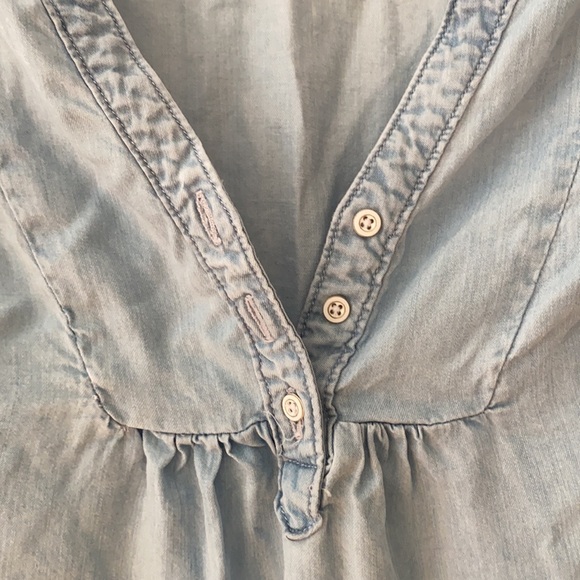 H&M MAMA Lyocell Maternity Top - Picture 3 of 5